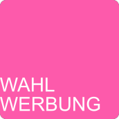 Kinowerbung Wahlwerbung Parteienwerbung